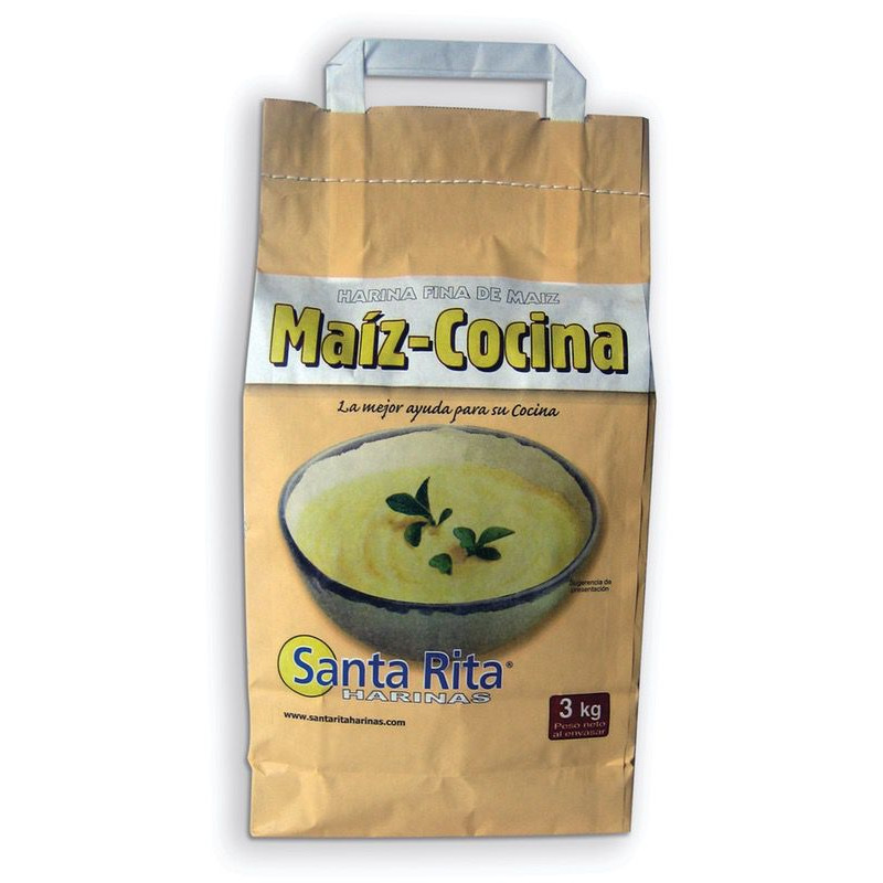 FECULA DE MAIZ (TIPO MAICENA) BOLSA 1/3Kg